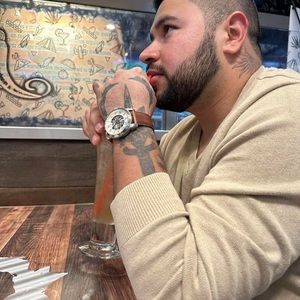 Meet your Posher, Abel